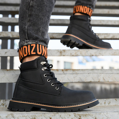 Industrial Safety Boots for Men (JB-916)