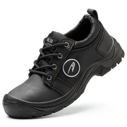 Industrial Safety Boots for Men (JB-ZS009)