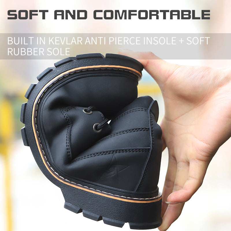 Industrial Safety Boots for Men (JB-916)