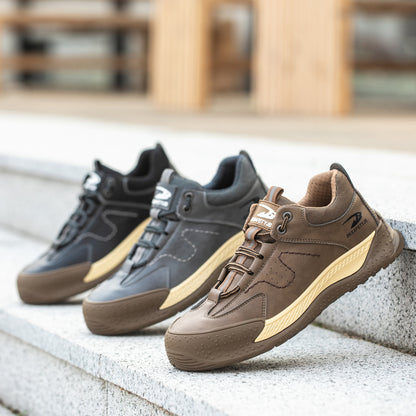 Industrial Safety Shoes for Men (JB-676)