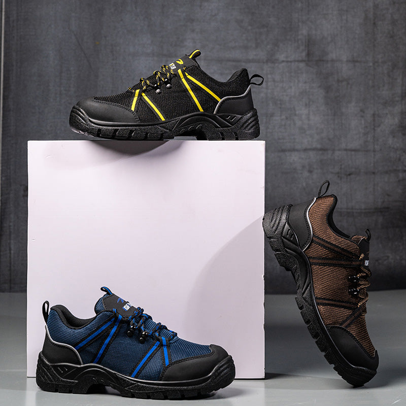Industrial Safety Boots for Men (JB-ZS012)