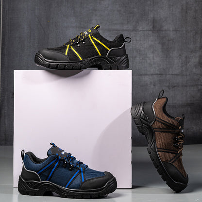 Industrial Safety Boots for Men (JB-ZS012)