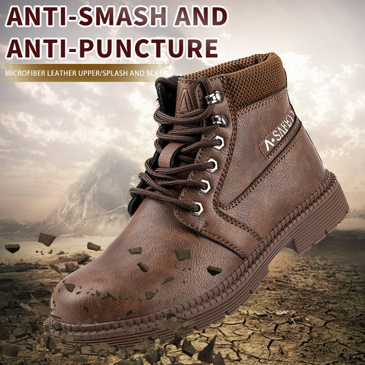 Industrial Safety Boots for Men (JB-813)