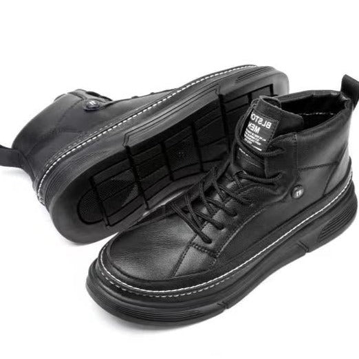 Military Boots for Men (JX-081)