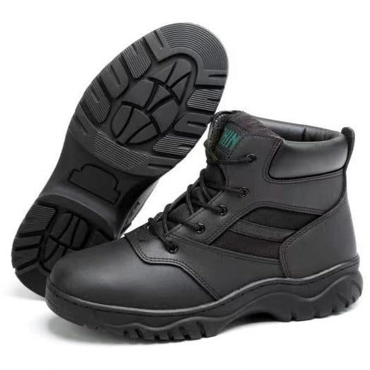 Military Boots for Men (JX-080)