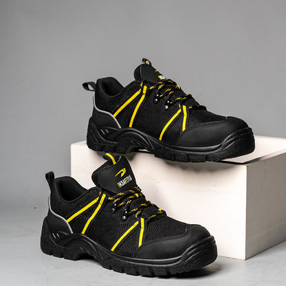 Industrial Safety Boots for Men (JB-ZS012)
