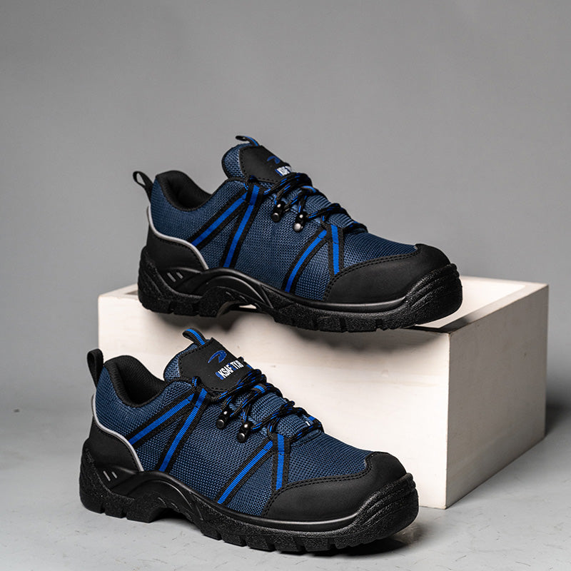 Industrial Safety Boots for Men (JB-ZS012)