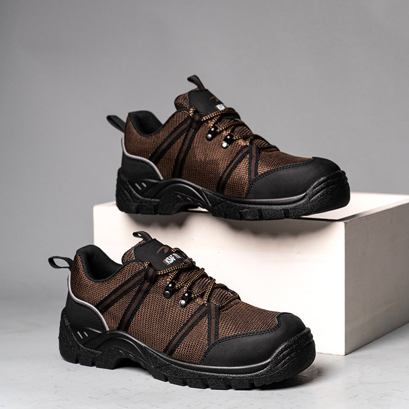 Industrial Safety Boots for Men (JB-ZS012)