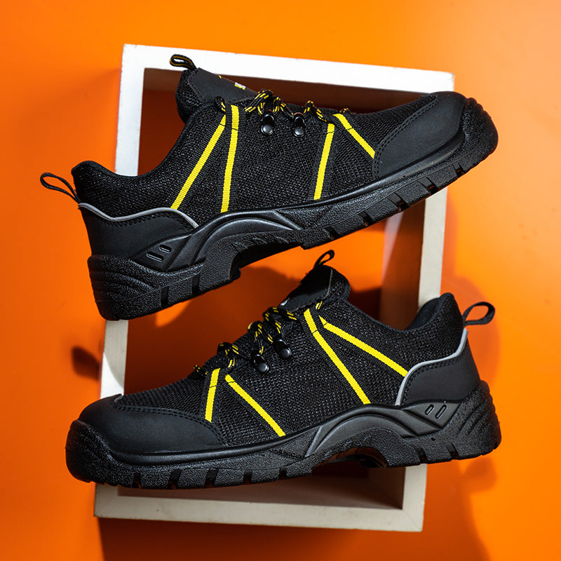 Industrial Safety Boots for Men (JB-ZS012)