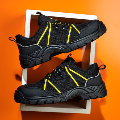 Industrial Safety Boots for Men (JB-ZS012)