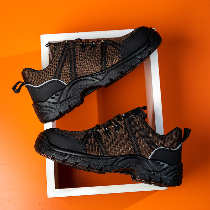 Industrial Safety Boots for Men (JB-ZS012)