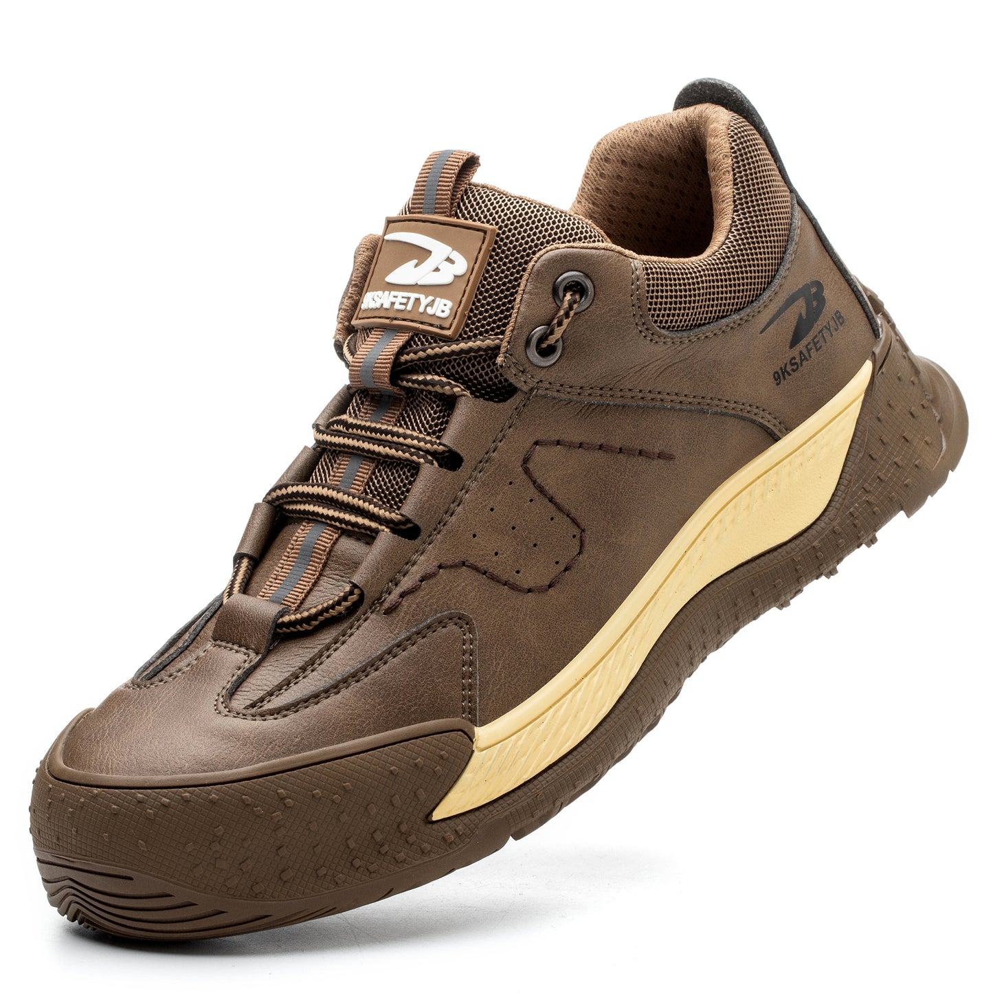 Industrial Safety Shoes for Men (JB-676)
