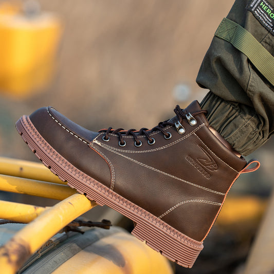 Industrial Safety Boots for Men (JB-668)