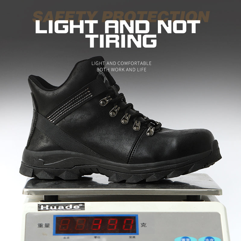 Industrial Waterproof Safety Boots for Men (JB-915)