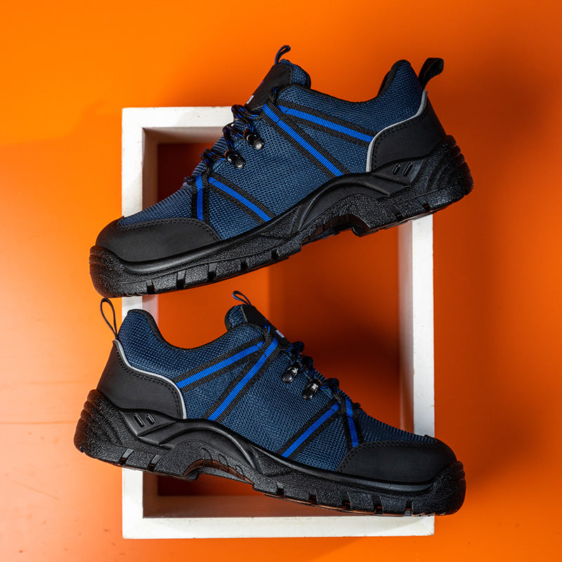 Industrial Safety Boots for Men (JB-ZS012)