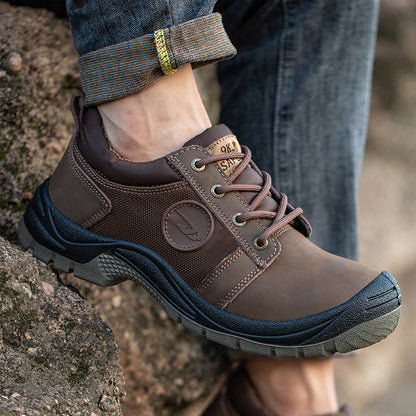 Industrial Safety Boots for Men (JB-ZS009)