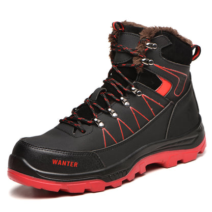 Industrial Safety Boots With/Without Cotton (JB-608)