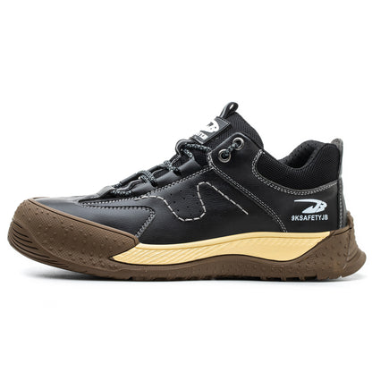 Industrial Safety Shoes for Men (JB-676)