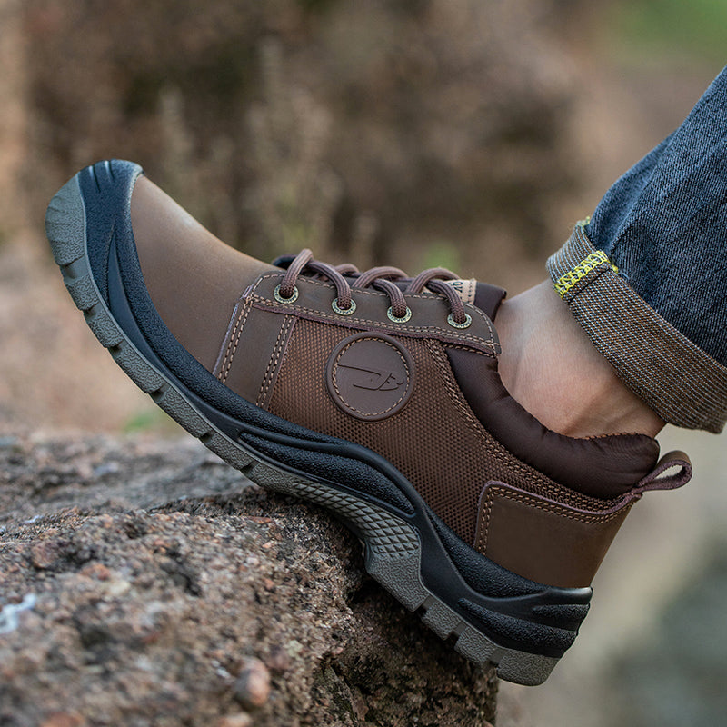 Industrial Safety Boots for Men (JB-ZS009)