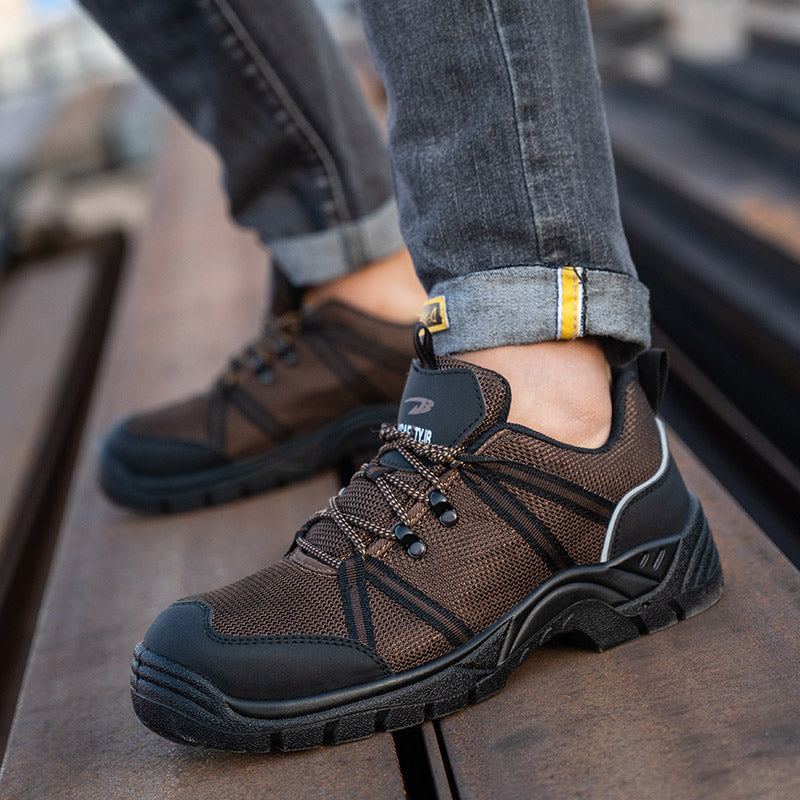 Industrial Safety Boots for Men (JB-ZS012)