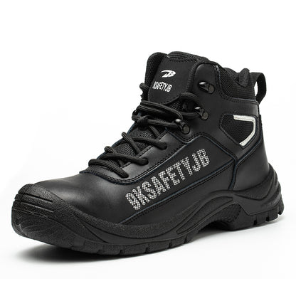 Industrial Waterproof Safety Boots for Men (JB-ZS013)