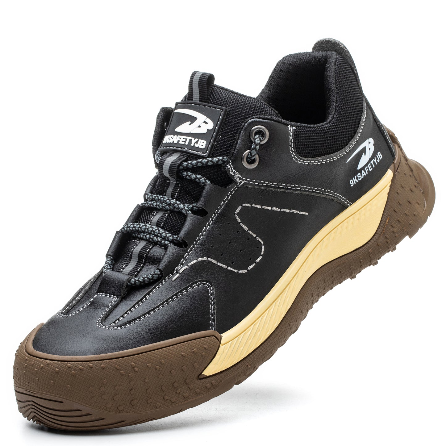 Industrial Safety Shoes for Men (JB-676)