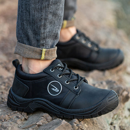 Industrial Safety Boots for Men (JB-ZS009)