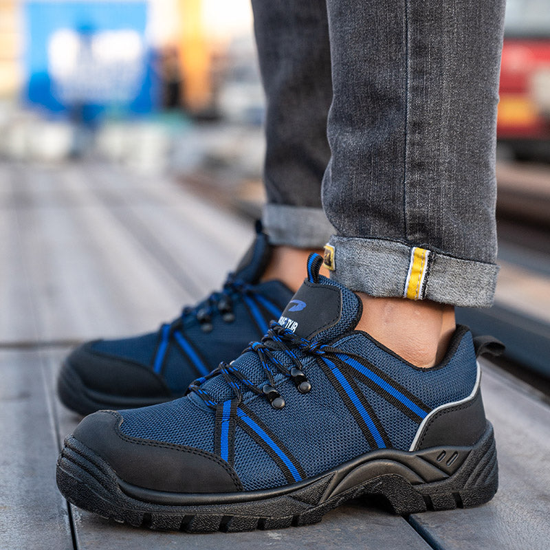 Industrial Safety Boots for Men (JB-ZS012)