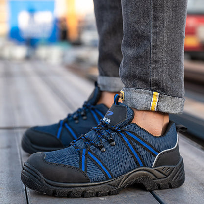 Industrial Safety Boots for Men (JB-ZS012)
