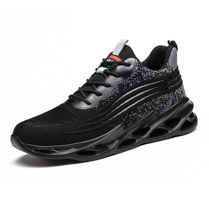 Fly Weave Tennis Safety Shoes for Men (JB-798)