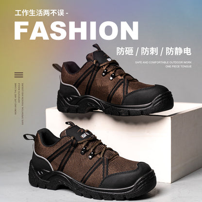 Industrial Safety Boots for Men (JB-ZS012)