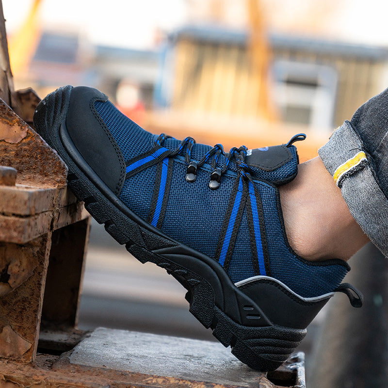 Industrial Safety Boots for Men (JB-ZS012)