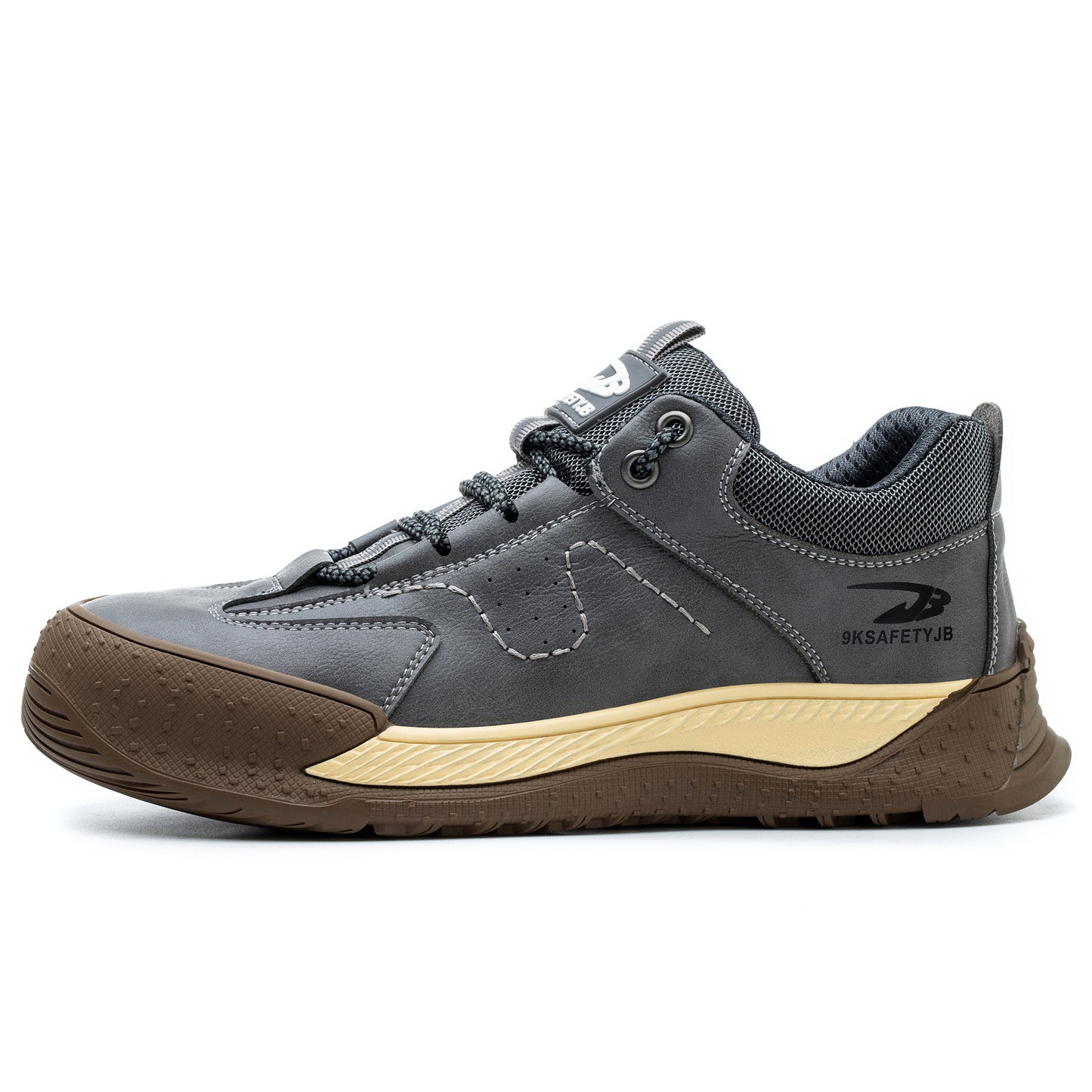 Industrial Safety Shoes for Men (JB-676)