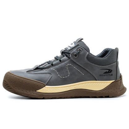 Industrial Safety Shoes for Men (JB-676)