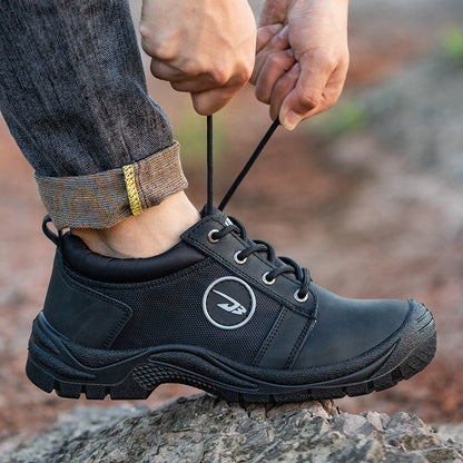 Industrial Safety Boots for Men (JB-ZS009)