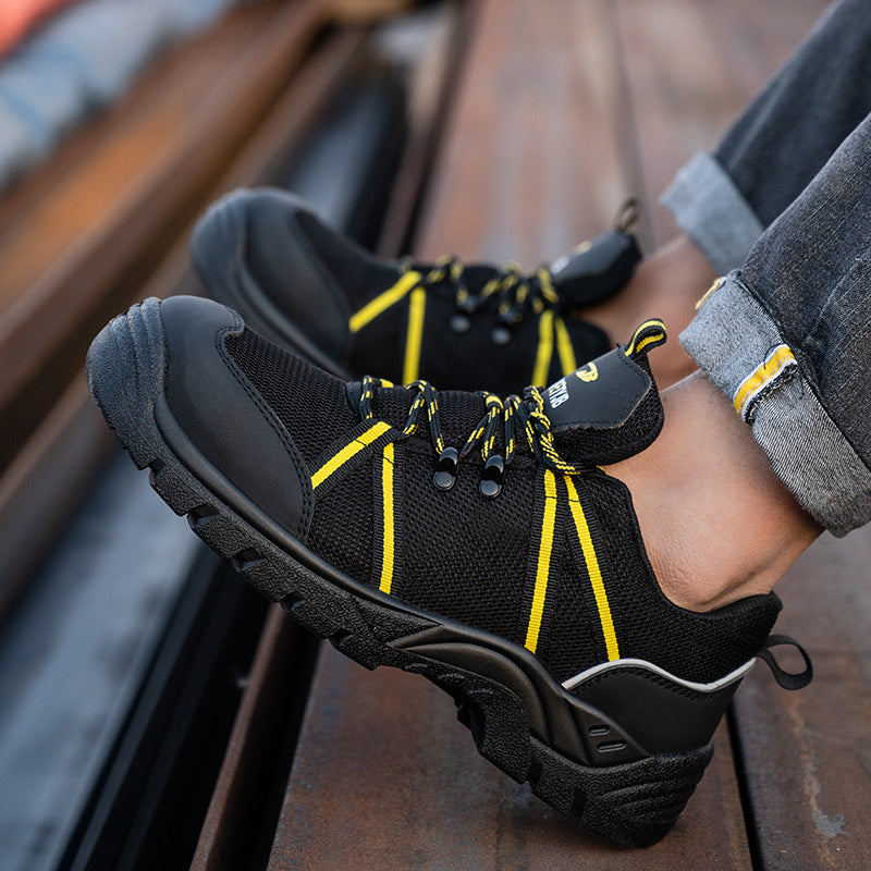 Industrial Safety Boots for Men (JB-ZS012)