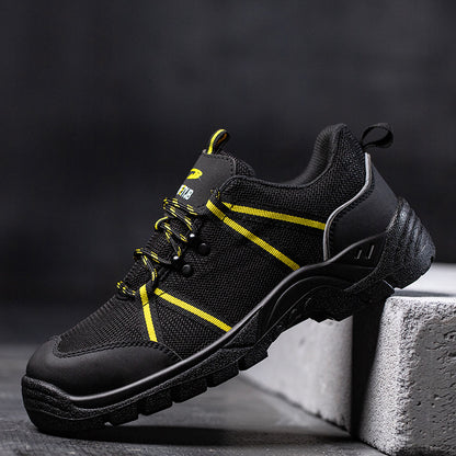 Industrial Safety Boots for Men (JB-ZS012)