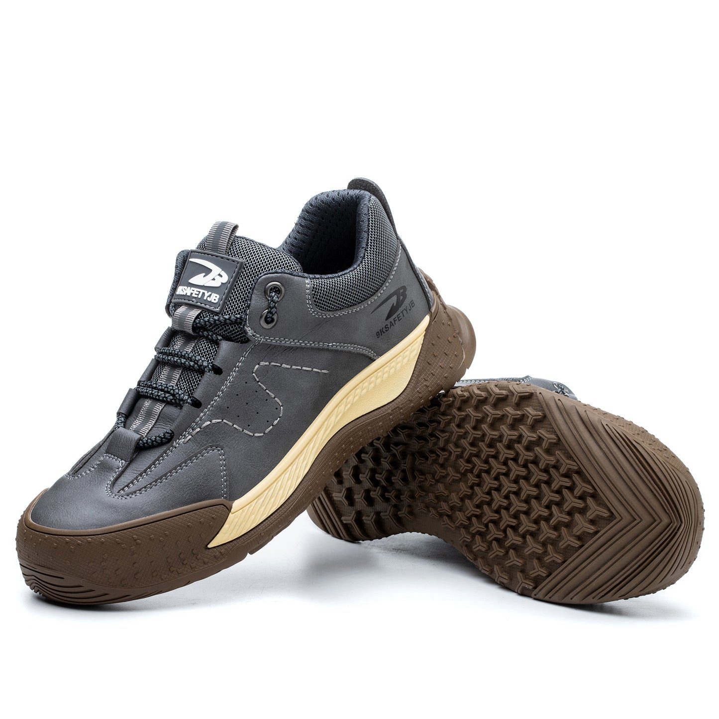 Industrial Safety Shoes for Men (JB-676)