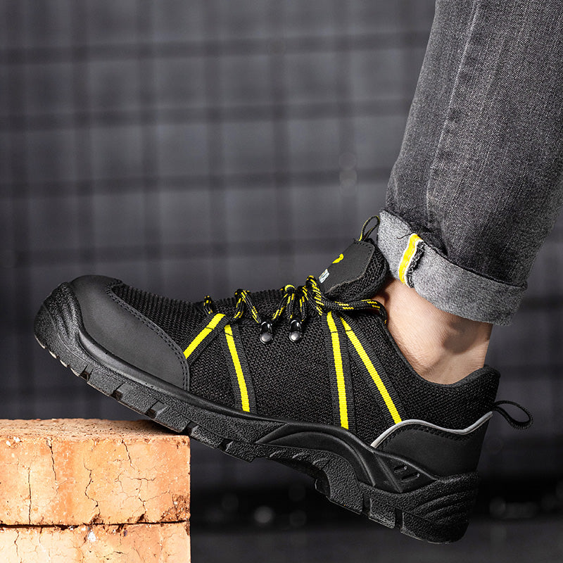 Industrial Safety Boots for Men (JB-ZS012)