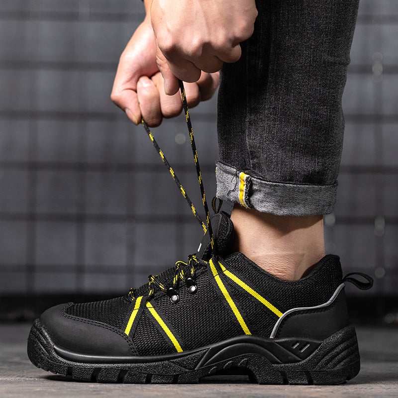 Industrial Safety Boots for Men (JB-ZS012)