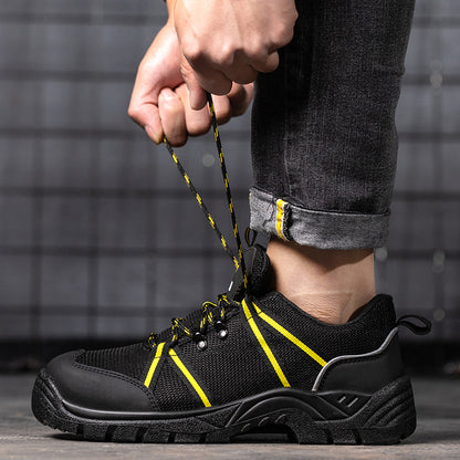 Industrial Safety Boots for Men (JB-ZS012)