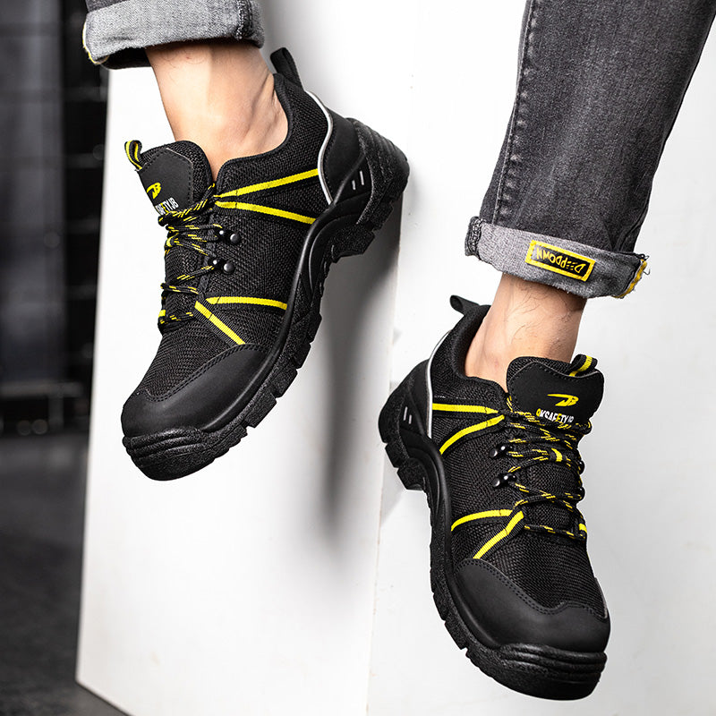 Industrial Safety Boots for Men (JB-ZS012)