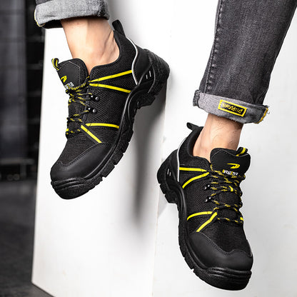 Industrial Safety Boots for Men (JB-ZS012)