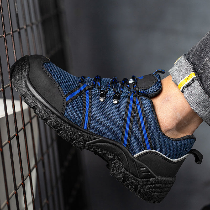 Industrial Safety Boots for Men (JB-ZS012)