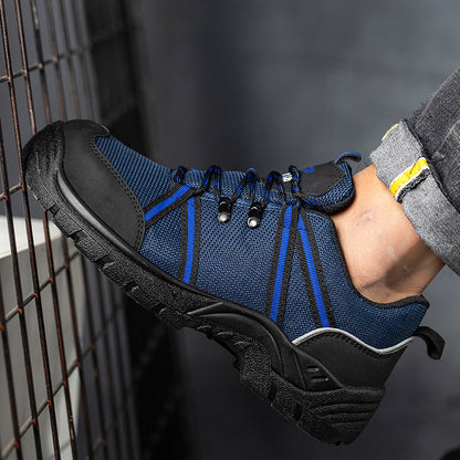 Industrial Safety Boots for Men (JB-ZS012)