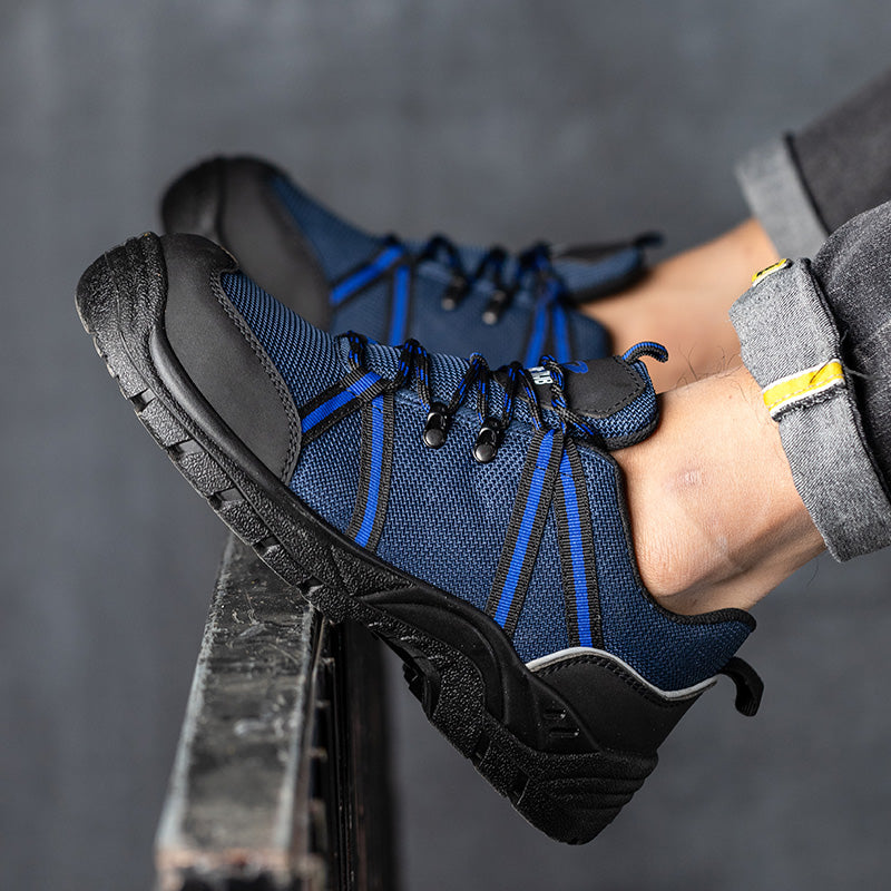 Industrial Safety Boots for Men (JB-ZS012)