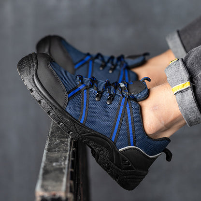 Industrial Safety Boots for Men (JB-ZS012)