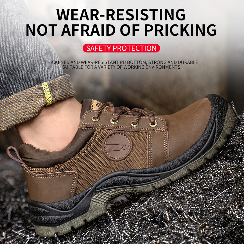 Industrial Safety Boots for Men (JB-ZS009)