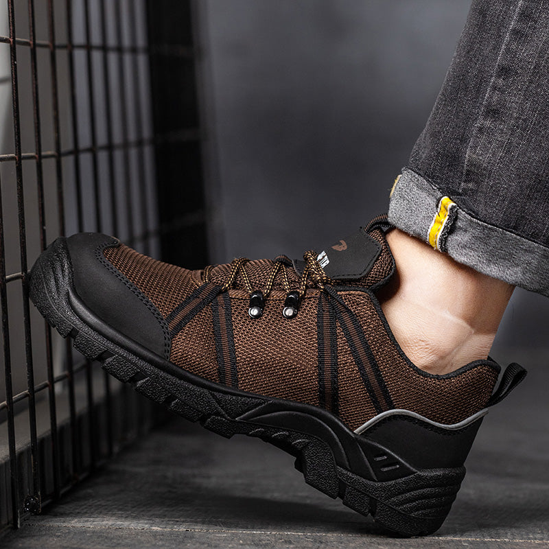 Industrial Safety Boots for Men (JB-ZS012)