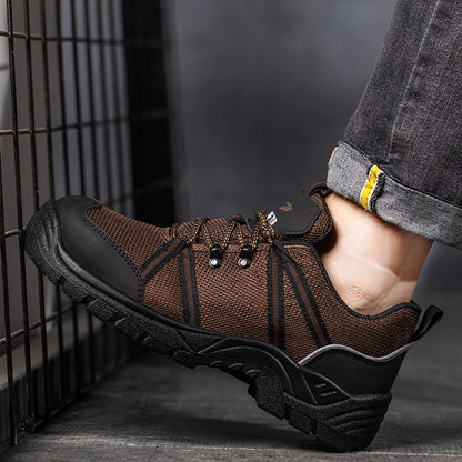 Industrial Safety Boots for Men (JB-ZS012)